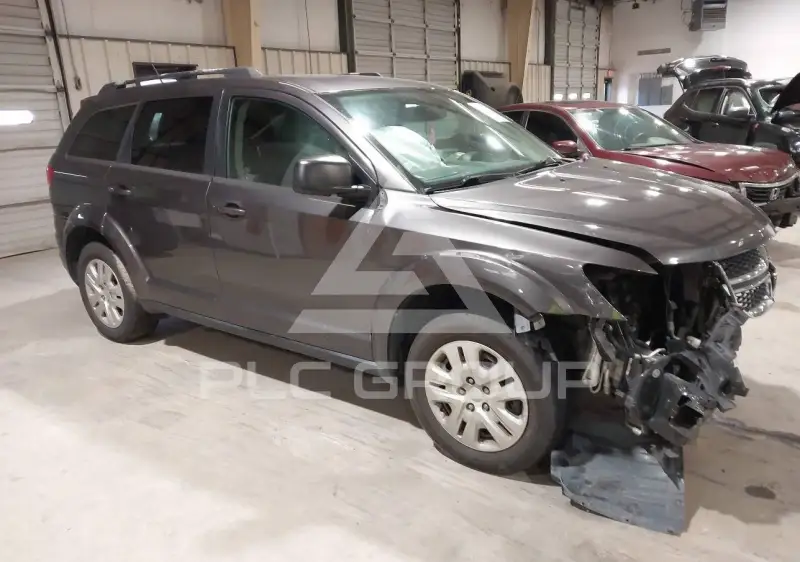 2019 Dodge JOURNEY фото