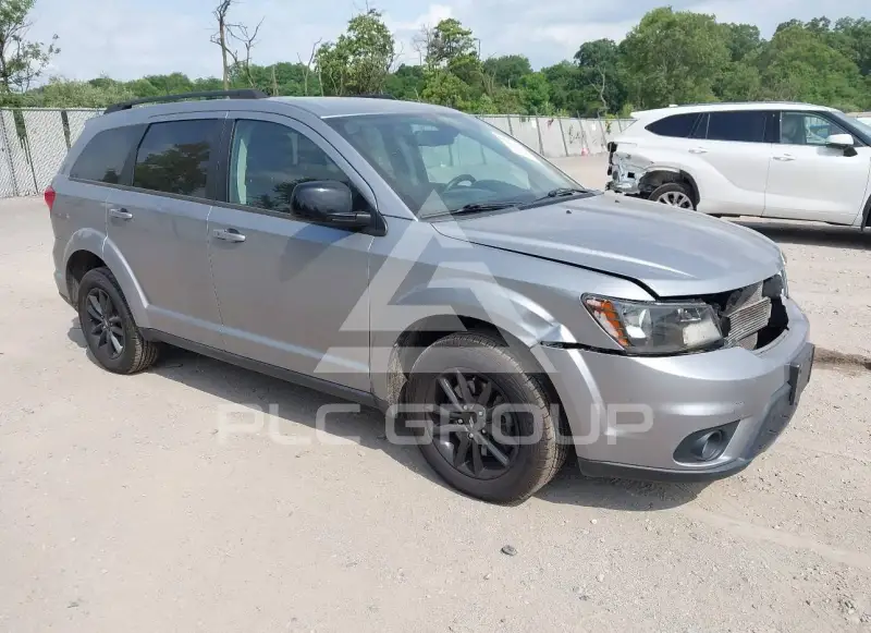 2019 Dodge JOURNEY photo
