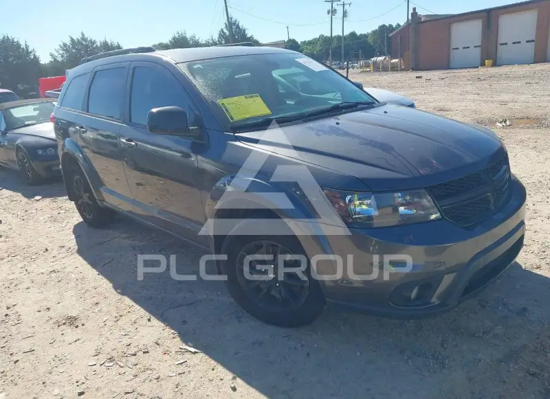 2019 Dodge JOURNEY фото