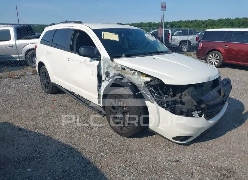 2019 Dodge JOURNEY фото
