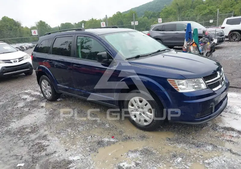 2019 Dodge JOURNEY photo