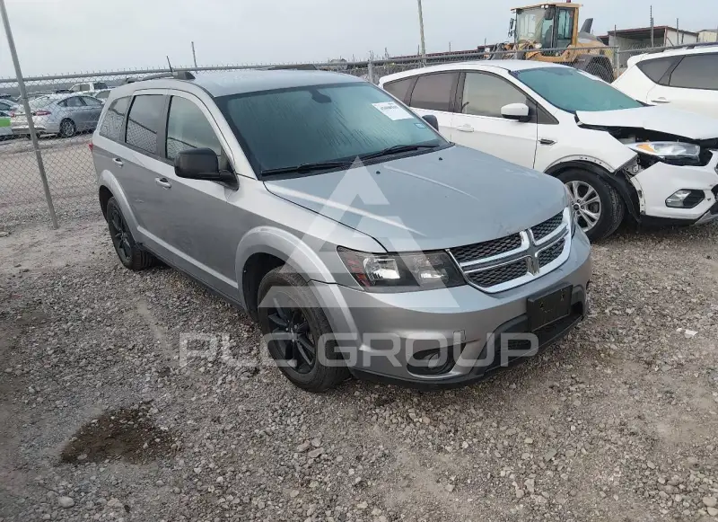 2019 Dodge JOURNEY фото