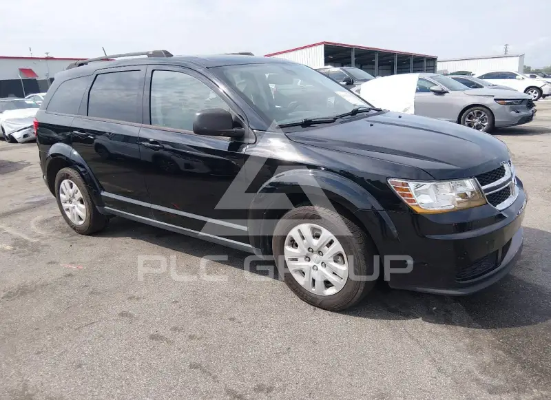 2019 Dodge JOURNEY фото