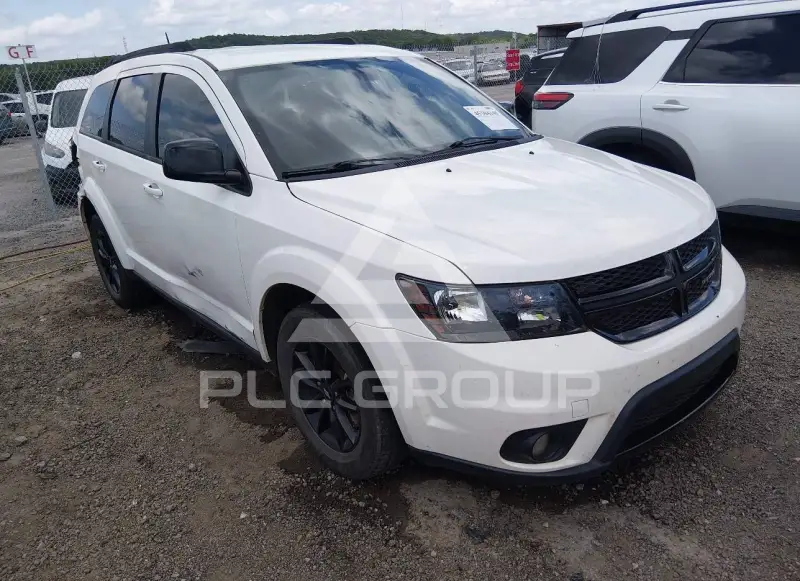 2019 Dodge JOURNEY photo