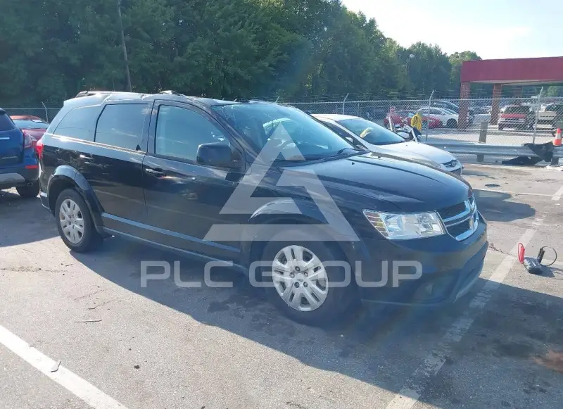2019 Dodge JOURNEY фото
