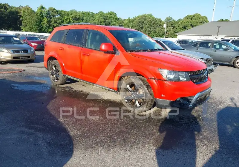 2019 Dodge JOURNEY photo