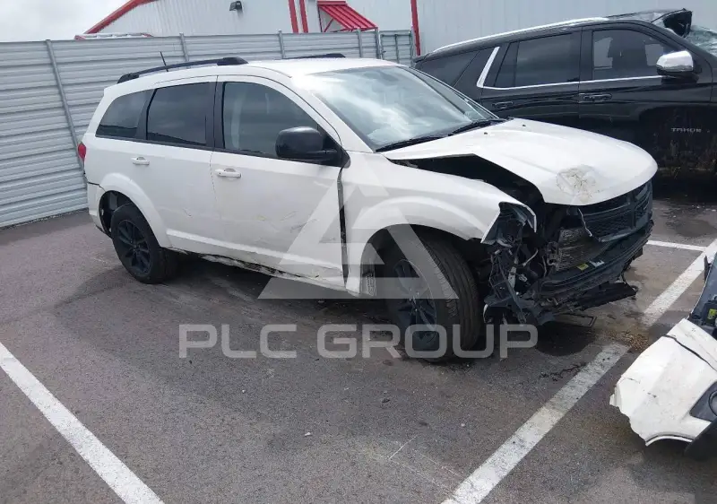 2019 Dodge JOURNEY фото