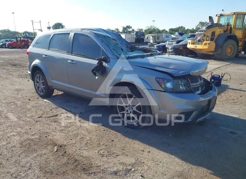 2019 Dodge JOURNEY фото