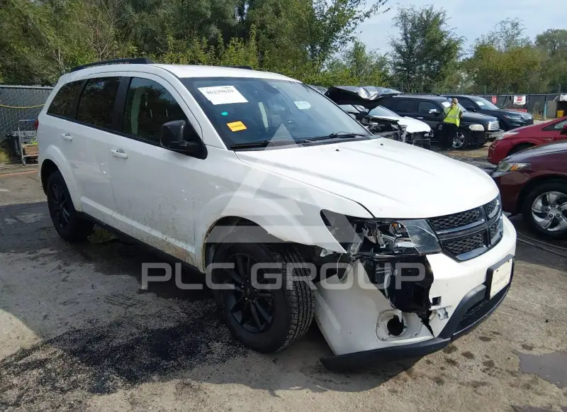 2019 Dodge JOURNEY фото