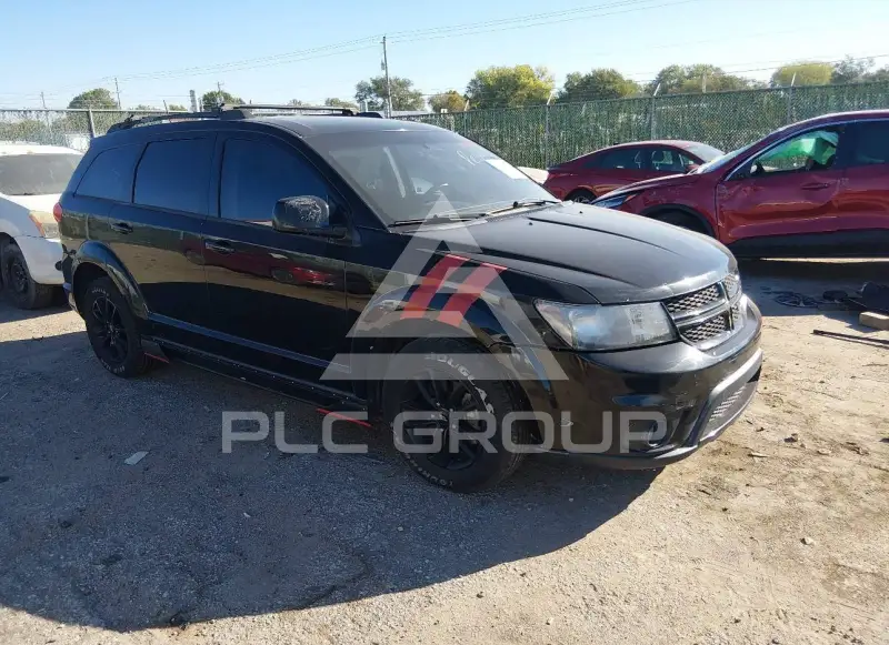 2019 Dodge JOURNEY фото