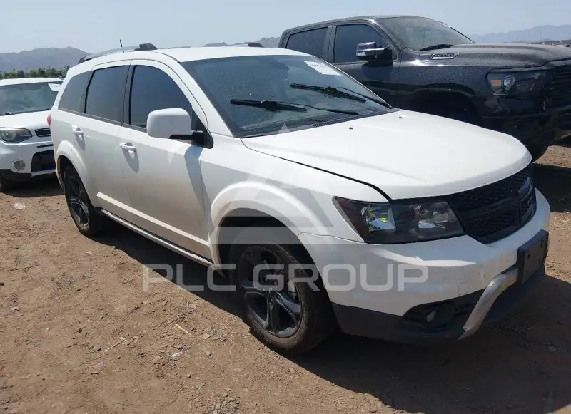 2019 Dodge JOURNEY photo