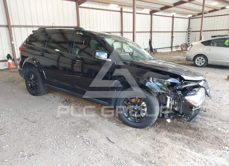2019 Dodge JOURNEY фото