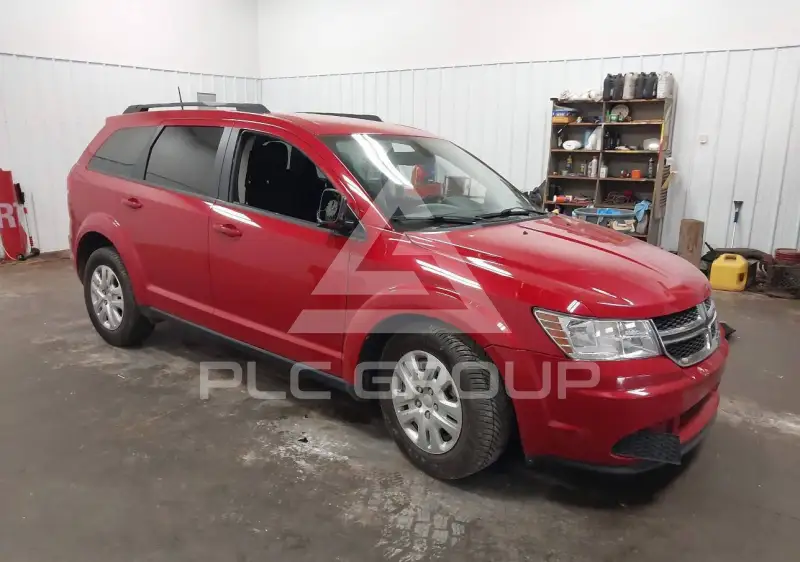 2019 Dodge JOURNEY фото