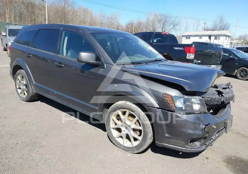 2019 Dodge JOURNEY photo