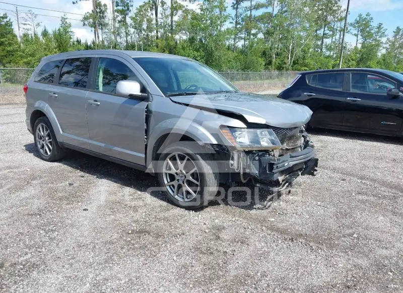 2019 Dodge JOURNEY photo
