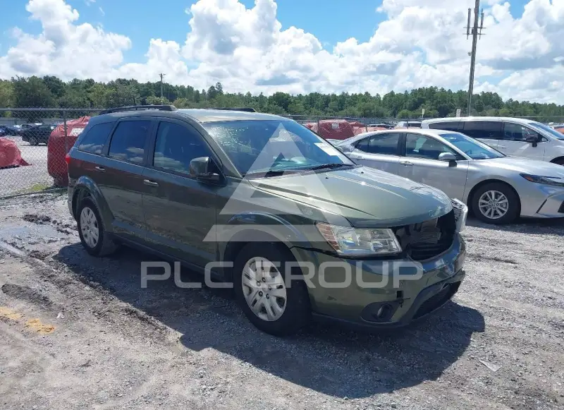 2019 Dodge JOURNEY photo