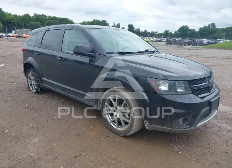 2019 Dodge JOURNEY photo