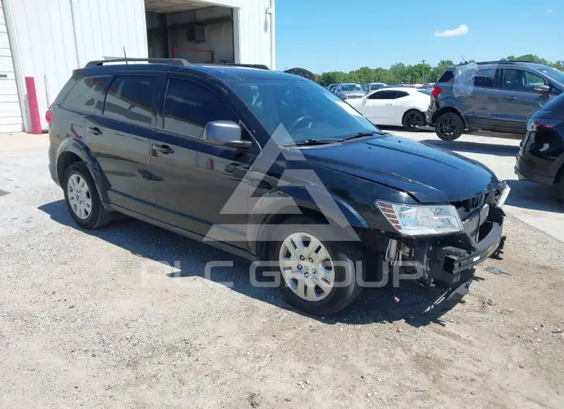 2019 Dodge JOURNEY фото