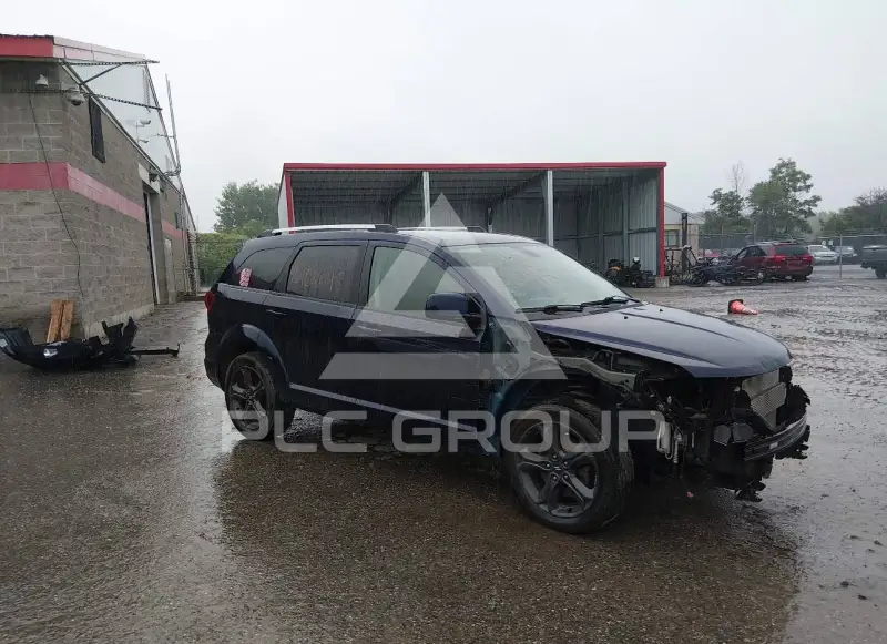 2019 Dodge JOURNEY фото