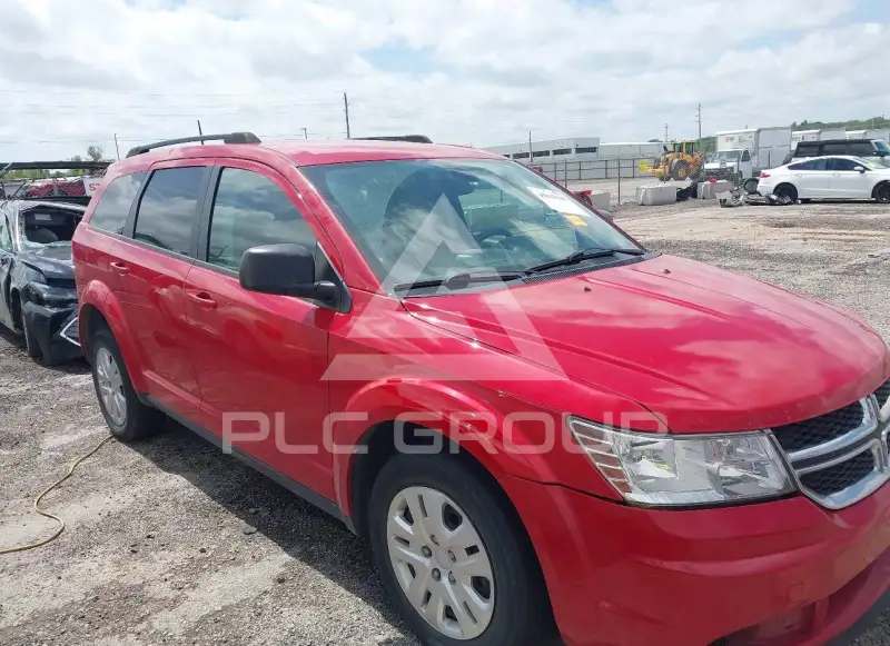 2019 Dodge JOURNEY фото