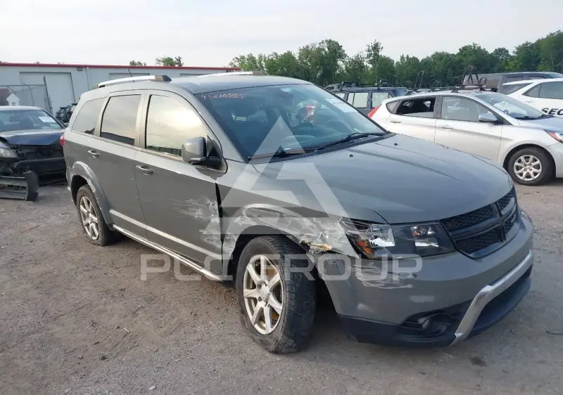 2019 Dodge JOURNEY фото