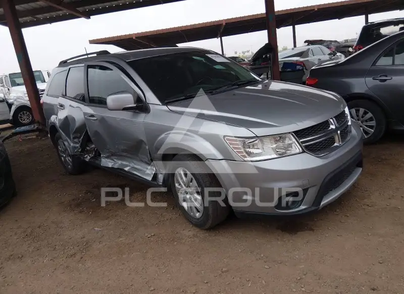 2019 Dodge JOURNEY photo