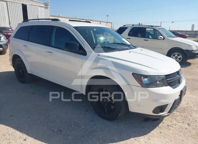 2019 Dodge JOURNEY фото