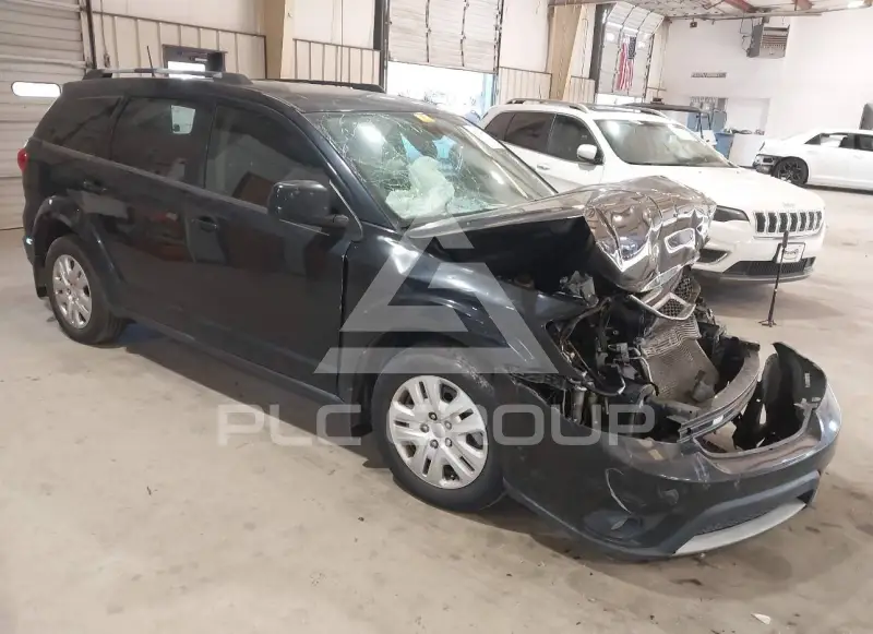 2019 Dodge JOURNEY photo