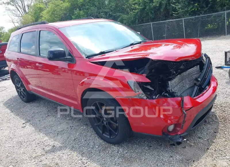 2019 Dodge JOURNEY photo