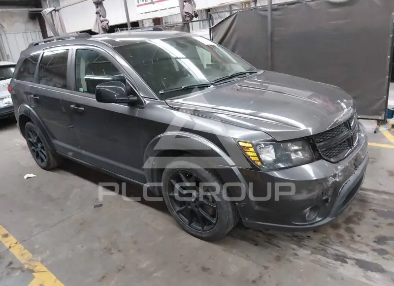 2019 Dodge JOURNEY photo