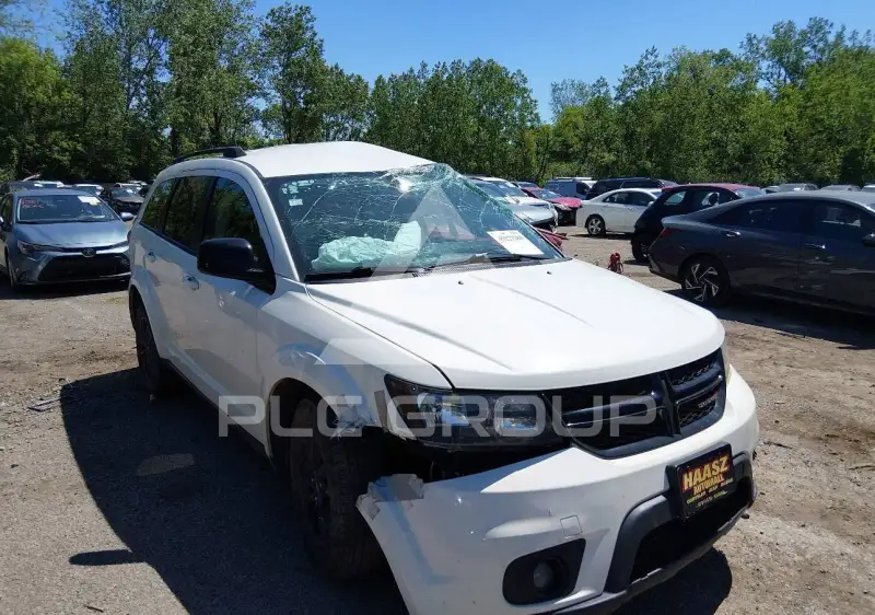 2019 Dodge JOURNEY photo