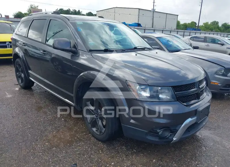 2019 Dodge JOURNEY фото