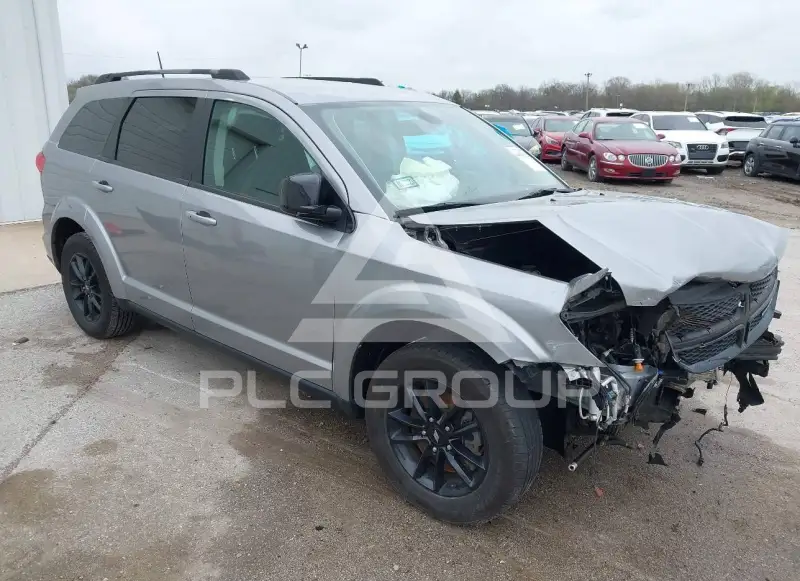 2019 Dodge JOURNEY фото