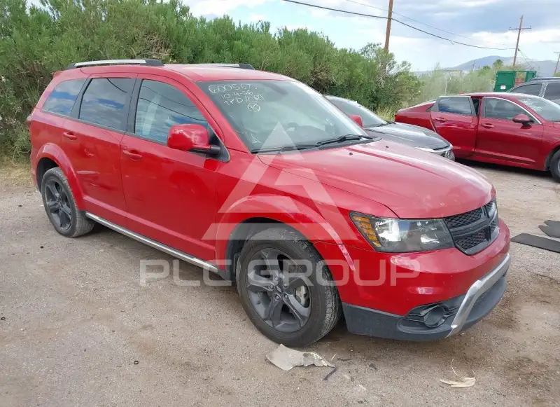 2019 Dodge JOURNEY фото