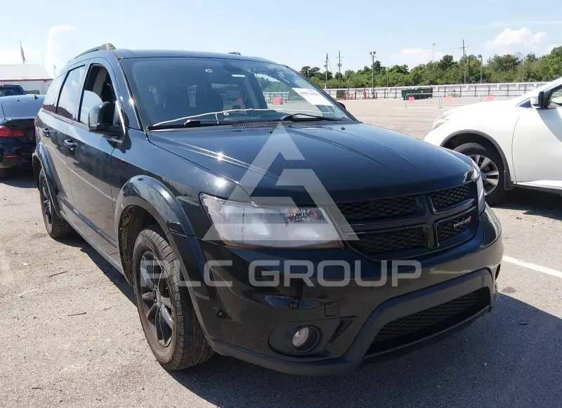 2019 Dodge JOURNEY фото