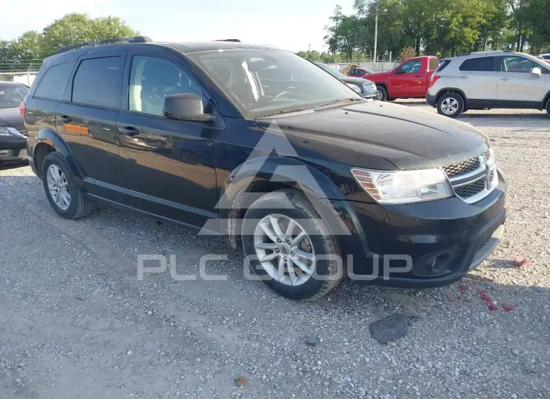 2019 Dodge JOURNEY фото