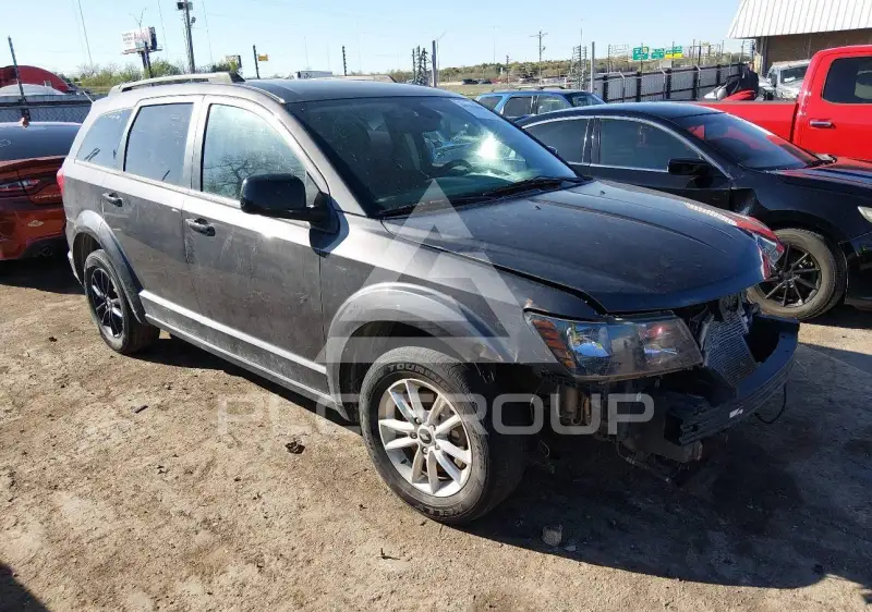 2019 Dodge JOURNEY фото
