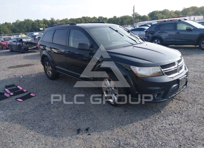 2019 Dodge JOURNEY фото