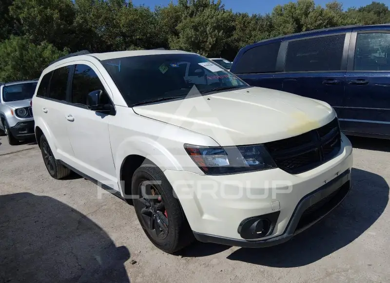 2019 Dodge JOURNEY фото