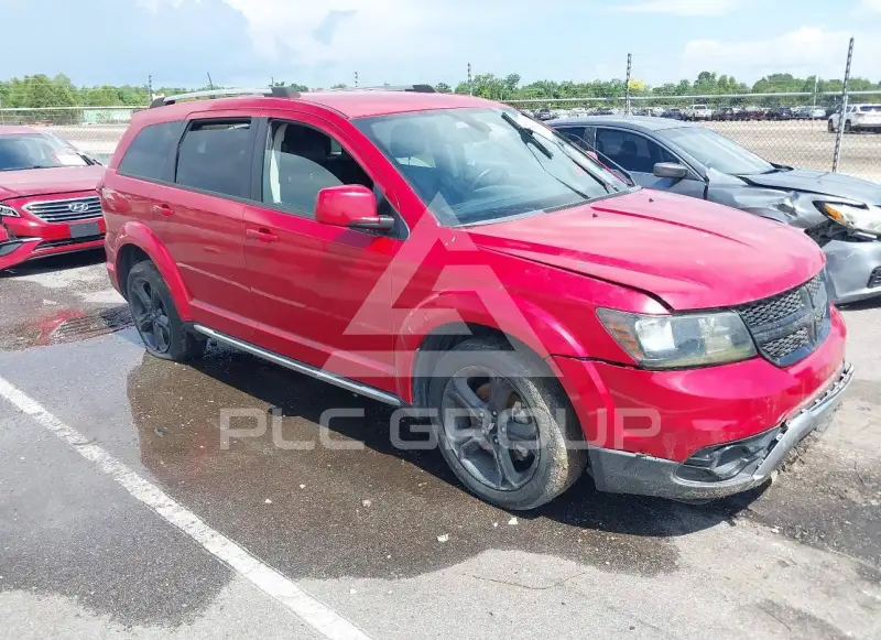 2019 Dodge JOURNEY photo