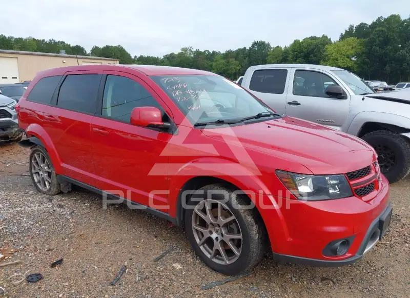 2019 Dodge JOURNEY фото