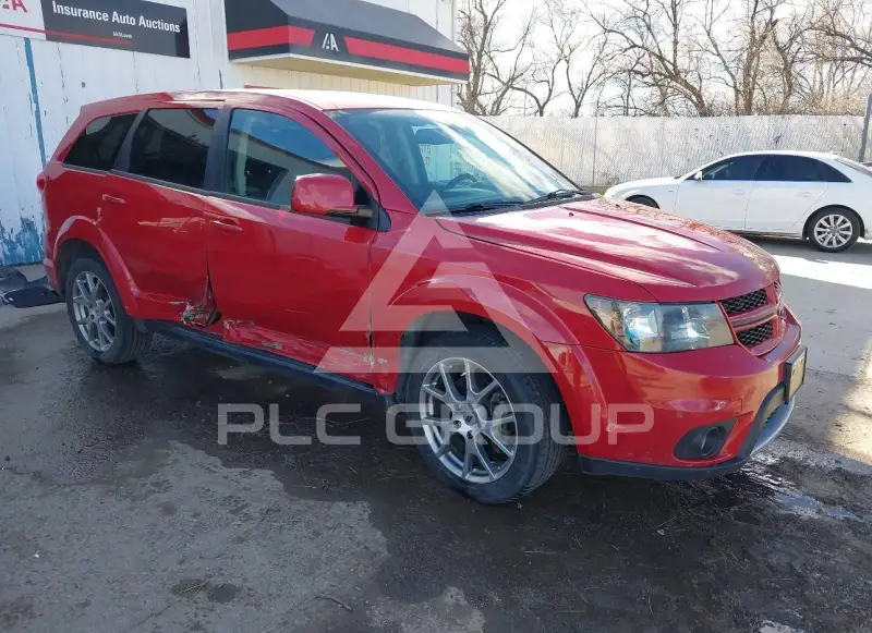 2019 Dodge JOURNEY фото