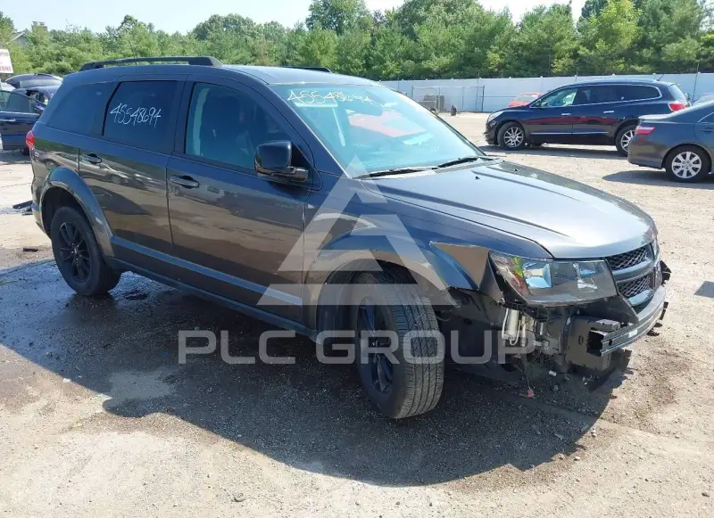 2019 Dodge JOURNEY фото
