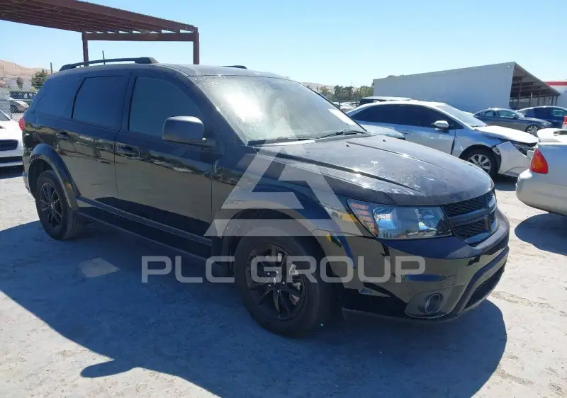 2019 Dodge JOURNEY фото