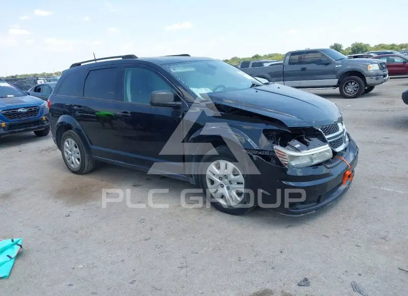 2019 Dodge JOURNEY фото