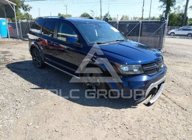 2019 Dodge JOURNEY photo
