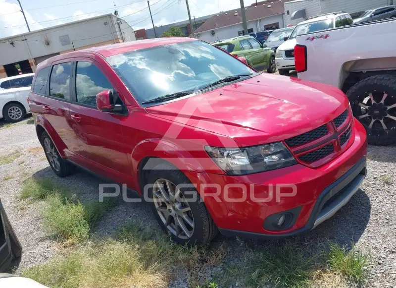 2019 Dodge JOURNEY photo