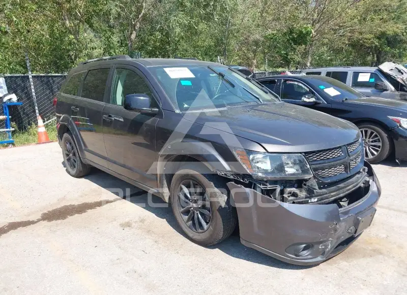 2019 Dodge JOURNEY фото