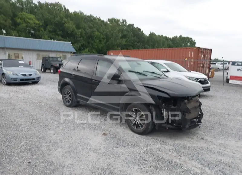 2019 Dodge JOURNEY фото
