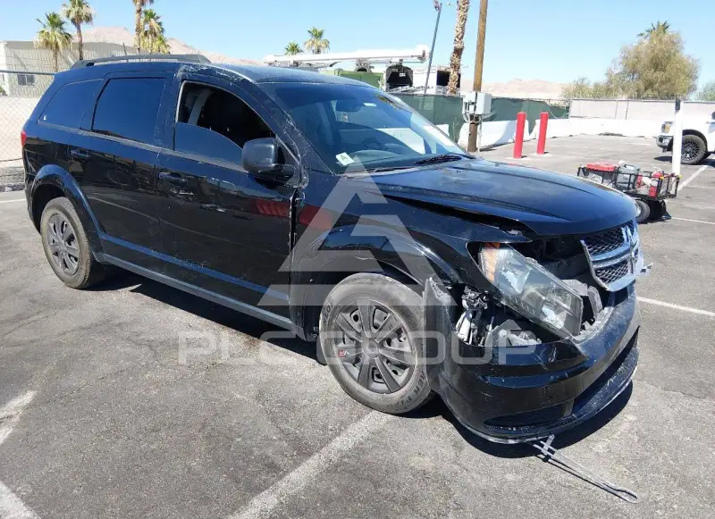 2019 Dodge JOURNEY фото